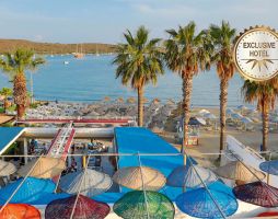 GUMBET ANIL BEACH HOTEL